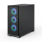 Obudowa Fractal Design  Pop 2 Air TG RGB czarna